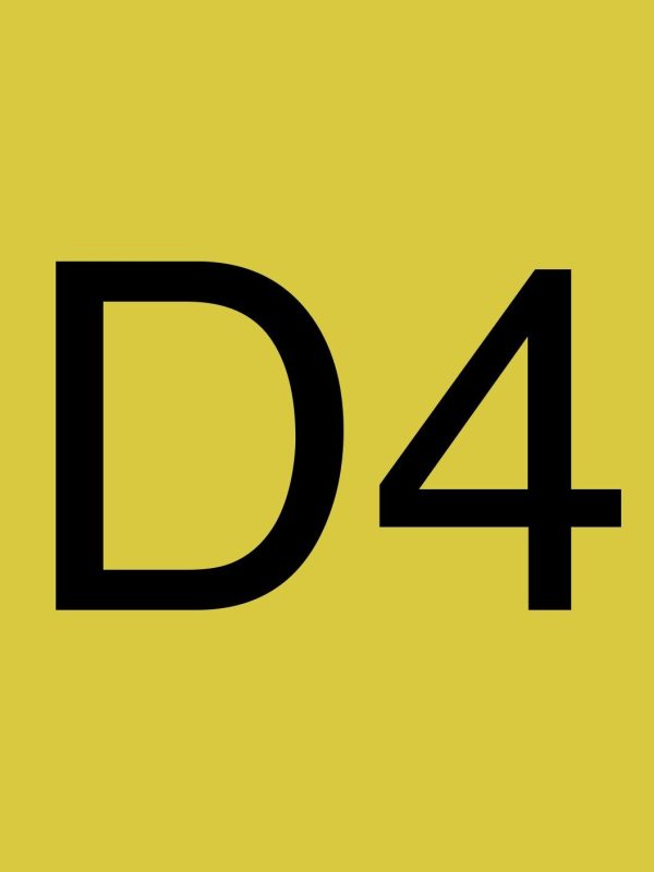 D4