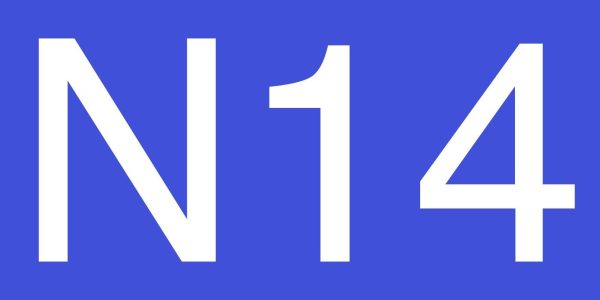 N14