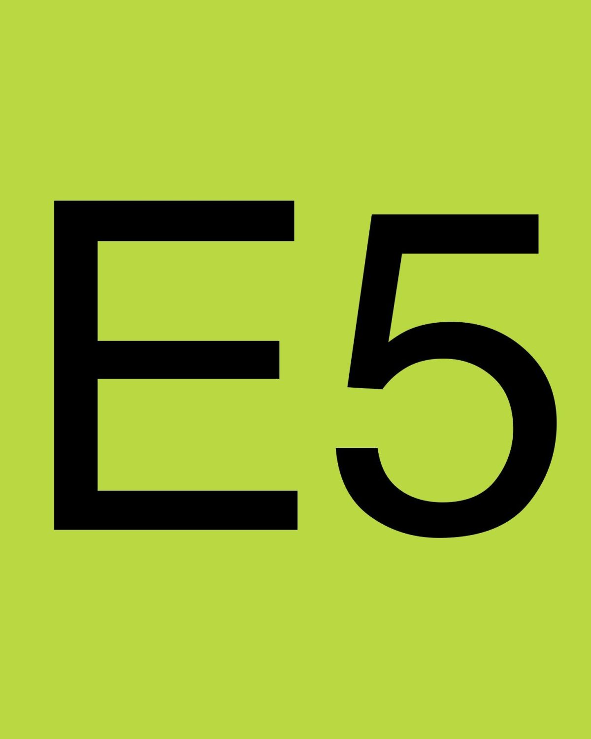 E5