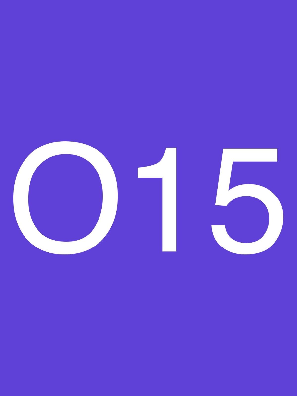 O15