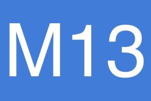 M13