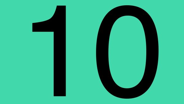 10