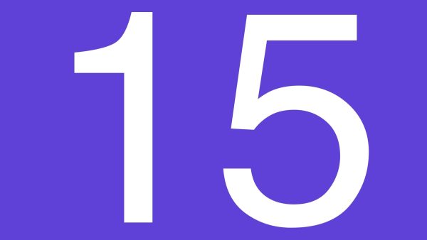 15