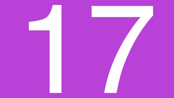 17