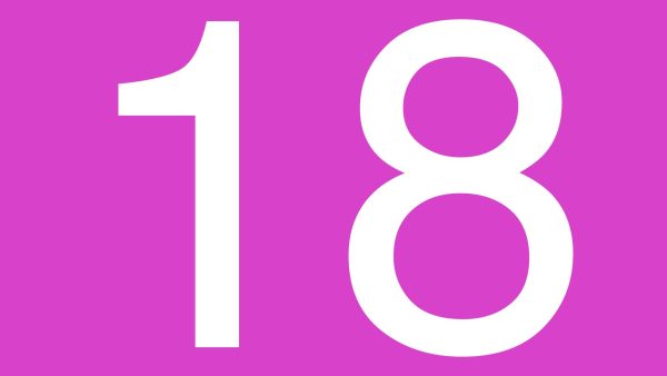 18