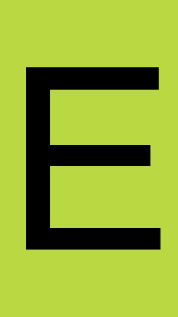 E