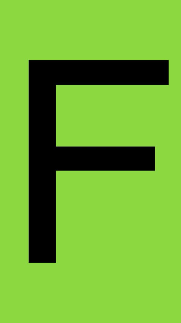 F