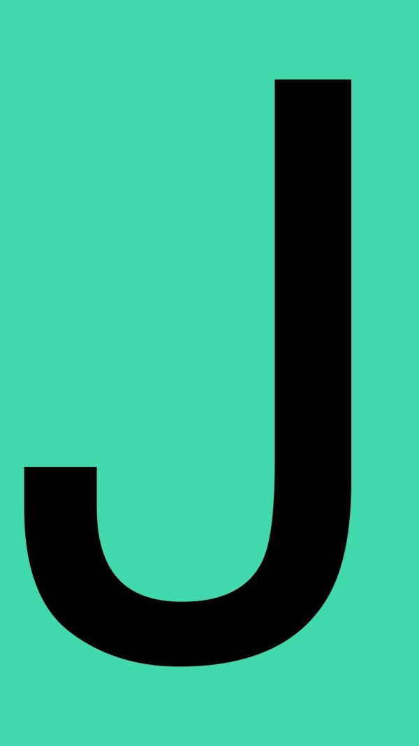J