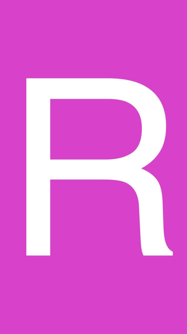 R